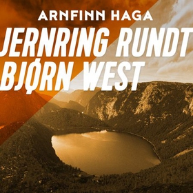 Jernring rundt Bjørn West (lydbok) av Arnfinn Haga