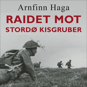 Raidet mot Stordø Kisgruber (lydbok) av Arn