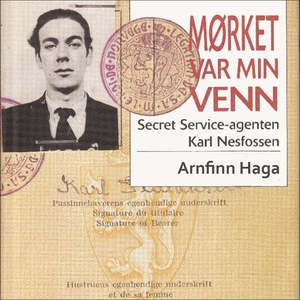 Mørket var min venn (lydbok) av Arnfinn Haga