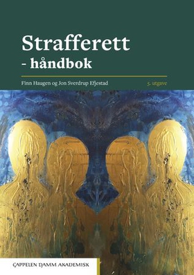 Strafferett - håndbok (ebok) av Finn Haugen