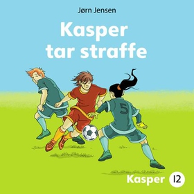 Kasper tar straffe