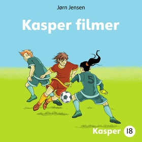 Kasper filmer (lydbok) av Jørn Jensen