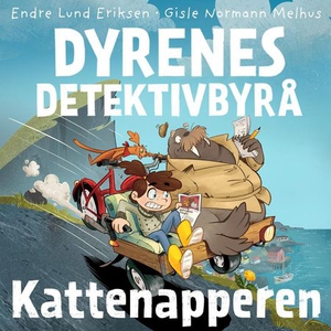 Kattenapperen (lydbok) av Endre Lund Eriksen,