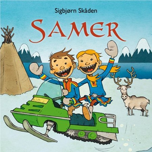 Samer (lydbok) av Sigbjørn Skåden