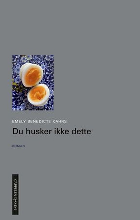 Du husker ikke dette - roman (ebok) av Emely Benedicte Kahrs