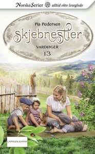 Vardøger (ebok) av Pia Pedersen