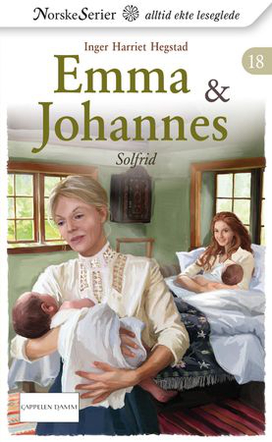 Solfrid (ebok) av Inger Harriet Hegstad