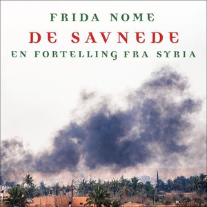 De savnede (lydbok) av Frida Nome