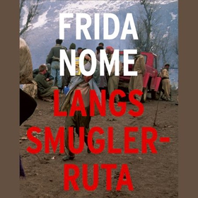 Langs smuglerruta (lydbok) av Frida Nome