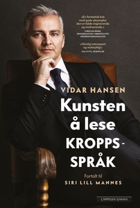 Kunsten å lese kroppsspråk (ebok) av Vidar Ha