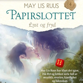 Lyst og fryd (lydbok) av May Lis Ruus