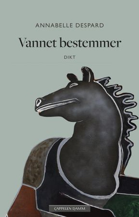 Vannet bestemmer - dikt (ebok) av Annabelle Despard