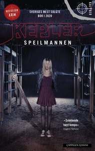 Speilmannen (ebok) av Lars Kepler
