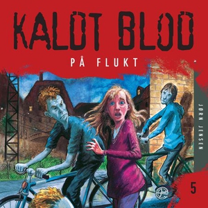 På flukt (lydbok) av Jørn Jensen