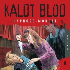Hypnose-mordet (lydbok) av Jørn Jensen