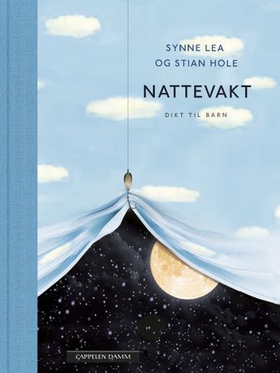 Nattevakt - dikt til barn (ebok) av Synne Lea