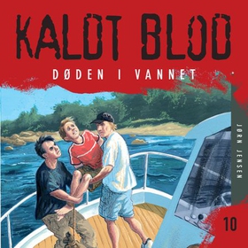 Døden i vannet (lydbok) av Jørn Jensen