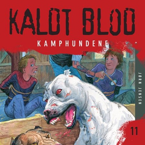 Kamphundene (lydbok) av Jørn Jensen