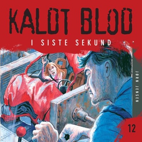 I siste sekund (lydbok) av Jørn Jensen