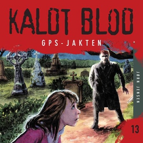GPS-jakten (lydbok) av Jørn Jensen