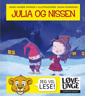 Julia og nissen (ebok) av Janne Aasebø Johnsen