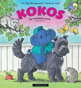 Kokos og vennene hans - let og finn (ebok) av Tor Åge Bringsværd