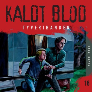 Tyveribanden (lydbok) av Jørn Jensen