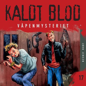 Våpenmysteriet (lydbok) av Jørn Jensen