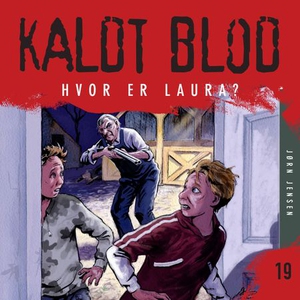 Hvor er Laura? (lydbok) av Jørn Jensen