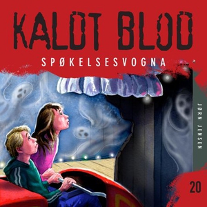 Spøkelsesvogna (lydbok) av Jørn Jensen