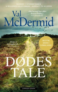 Dødes tale (ebok) av Val McDermid