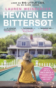Hevnen er bittersøt (ebok) av Lauren Weisberg