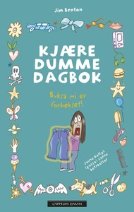 Buksa mi er forhekset! (ebok) av Jim Benton