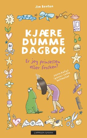 Er jeg prinsessen eller frosken? (ebok) av Jim Benton