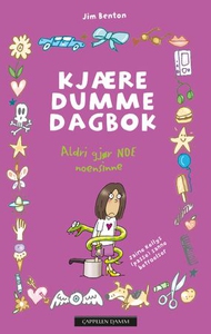 Aldri gjør noe noensinne (ebok) av Jim Benton