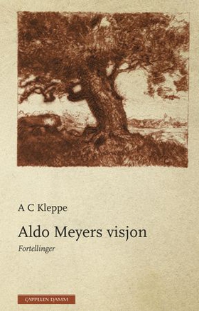 Aldo Meyers visjon - fortellinger (ebok) av A.C. Kleppe