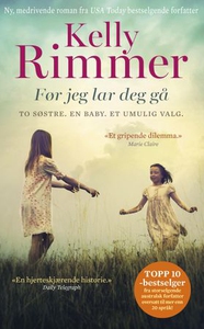 Før jeg lar deg gå (ebok) av Kelly Rimmer