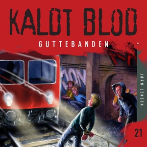 Guttebanden (lydbok) av Jørn Jensen