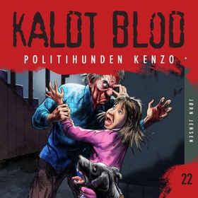 Politihunden Kenzo (lydbok) av Jørn Jensen