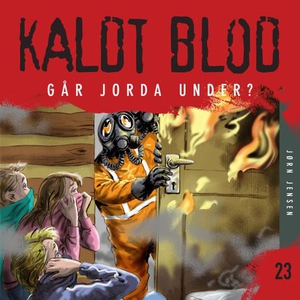 Går jorda under? (lydbok) av Jørn Jensen