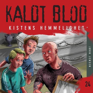 Kistens hemmelighet (lydbok) av Jørn Jensen