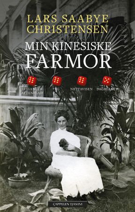 Min kinesiske farmor (ebok) av Lars Saabye Ch