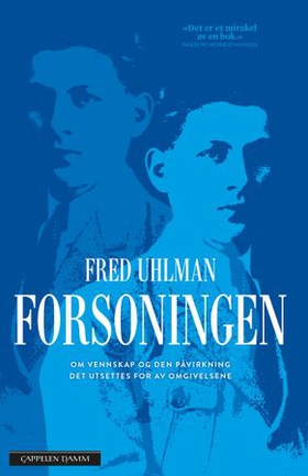 Forsoningen (ebok) av Fred Uhlman