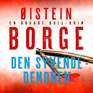 Den syvende demonen (lydbok) av Øistein Borge