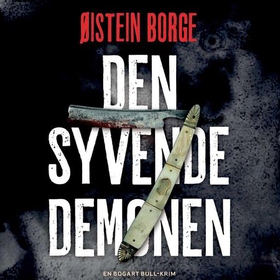 Den syvende demonen (lydbok) av Øistein Borge