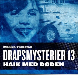 Haik med døden (lydbok) av Monika N. Yndestad