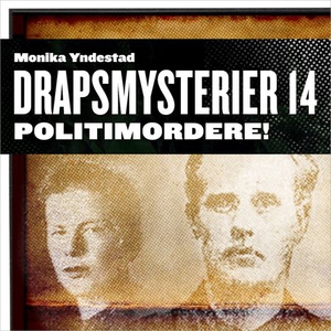 Politimordere! (lydbok) av Monika N. Yndestad