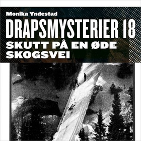 Skutt på en øde skogsvei (lydbok) av Monika