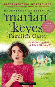 Familien Casey (ebok) av Marian Keyes