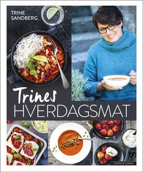 Trines hverdagsmat (ebok) av Trine Sandberg